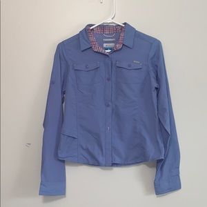 Columbia Button Down